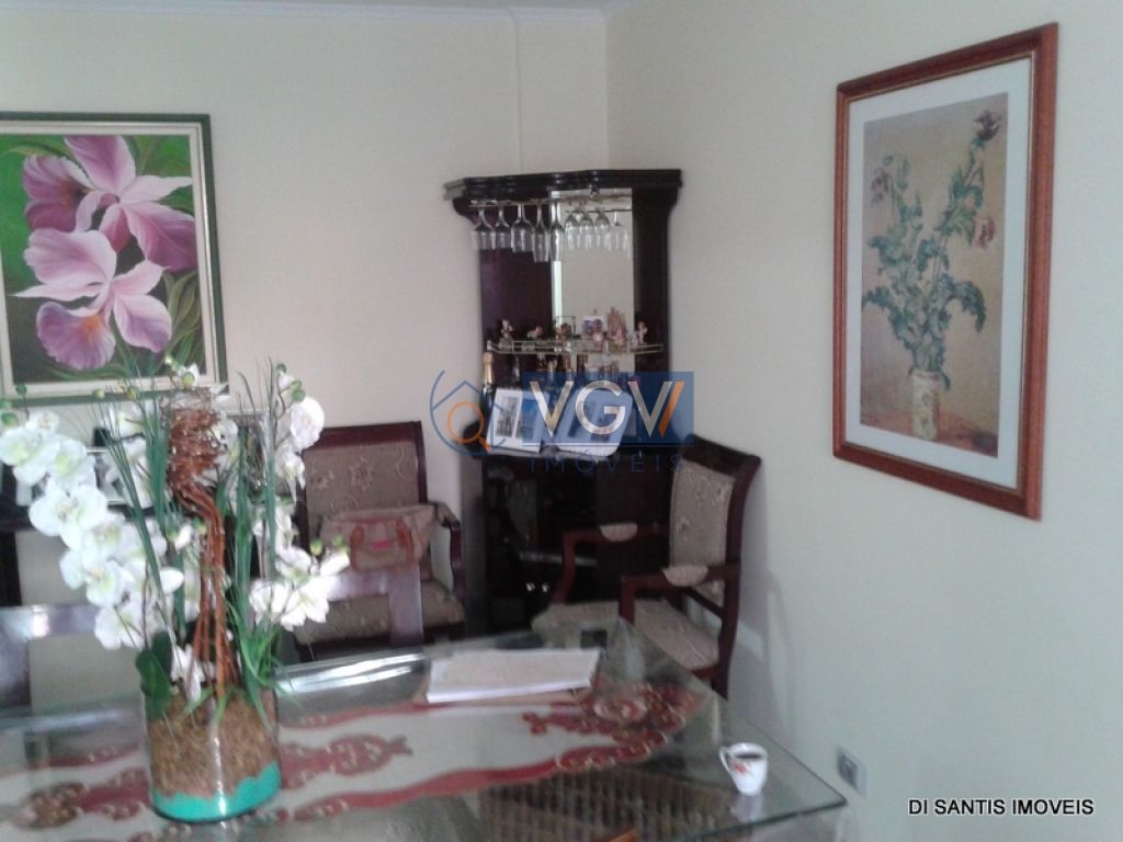 Apartamento à venda com 2 quartos, 55m² - Foto 3