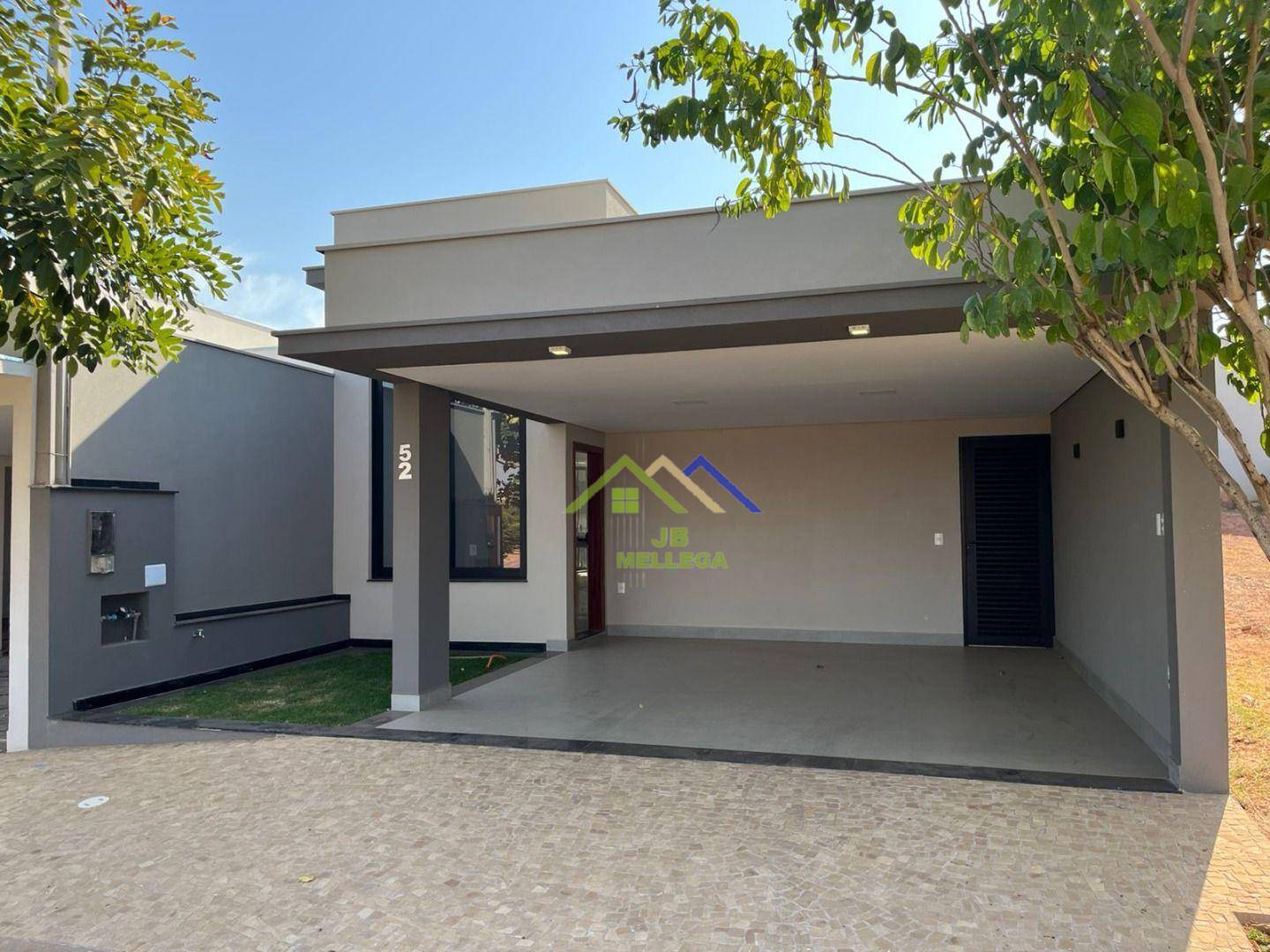 Casa de Condomínio, 3 quartos - Foto 1