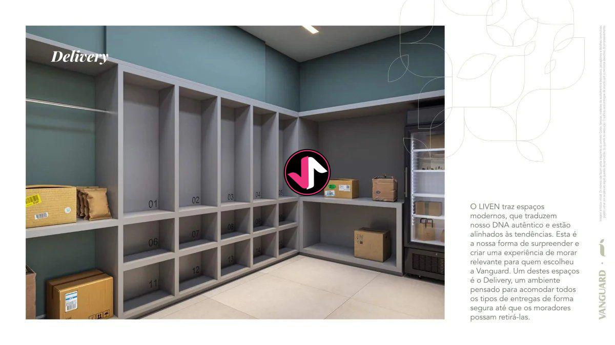 Apartamento à venda com 3 quartos - Foto 33