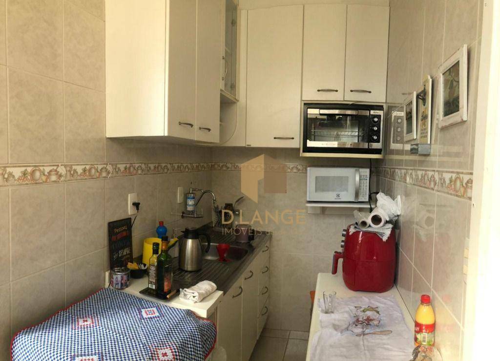 Apartamento à venda com 2 quartos, 55m² - Foto 4