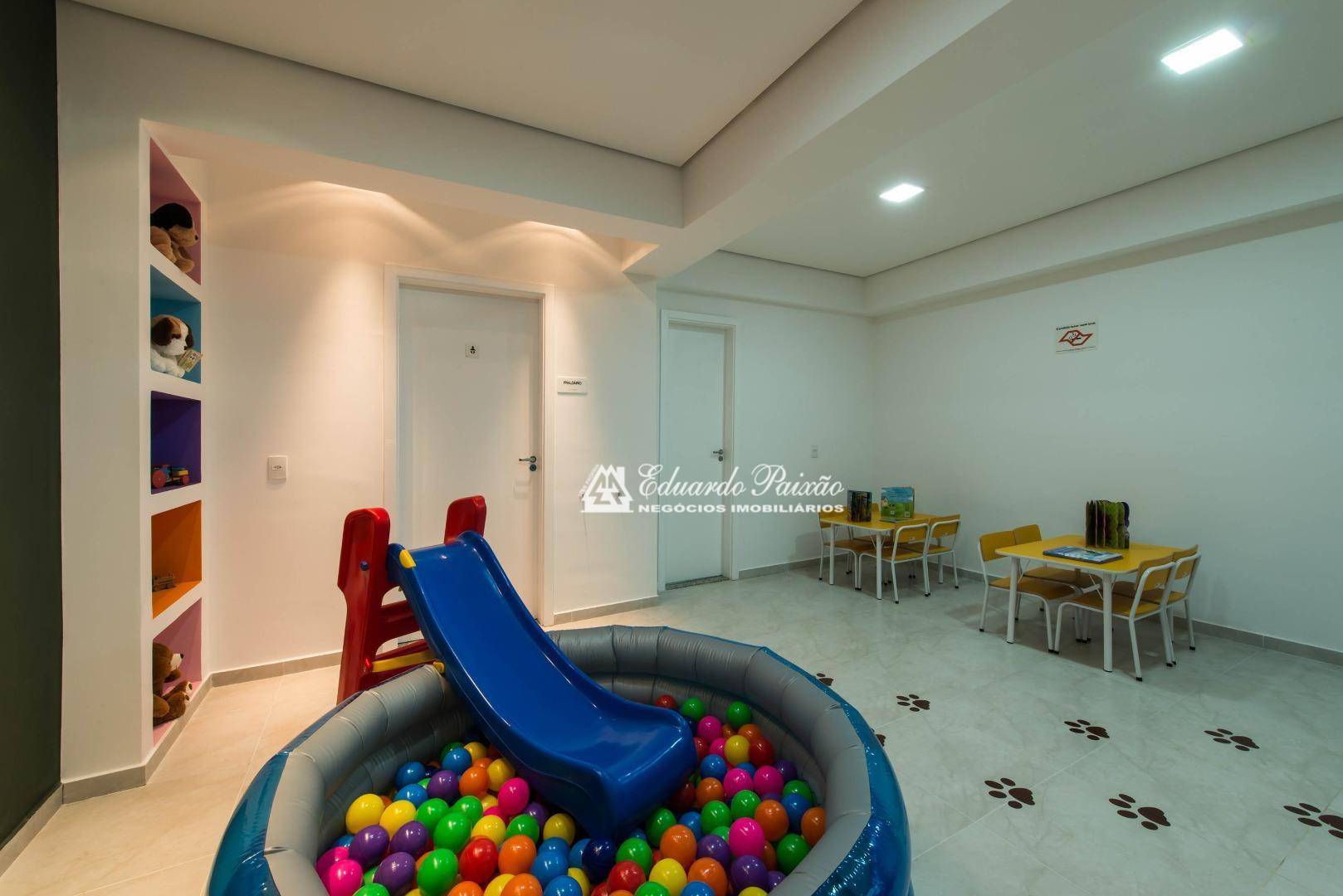 Apartamento à venda com 3 quartos, 76m² - Foto 19