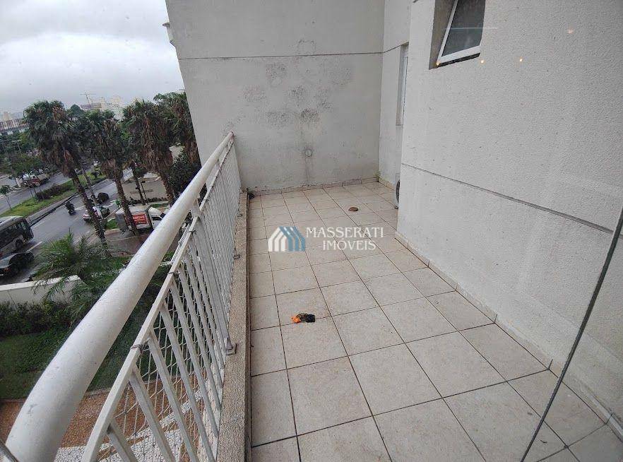 Apartamento à venda com 1 quarto, 77m² - Foto 3