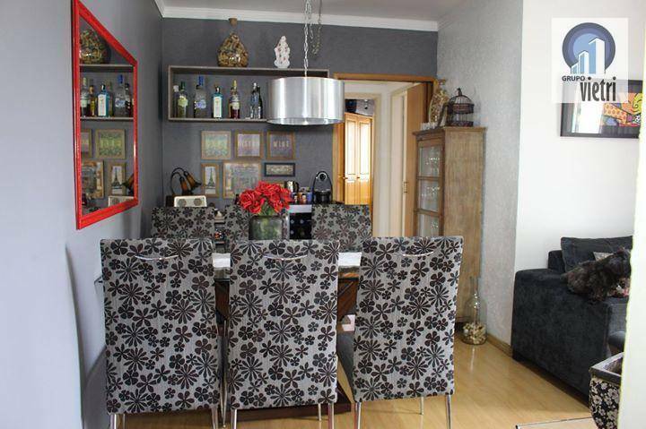 Apartamento à venda com 2 quartos, 57m² - Foto 9