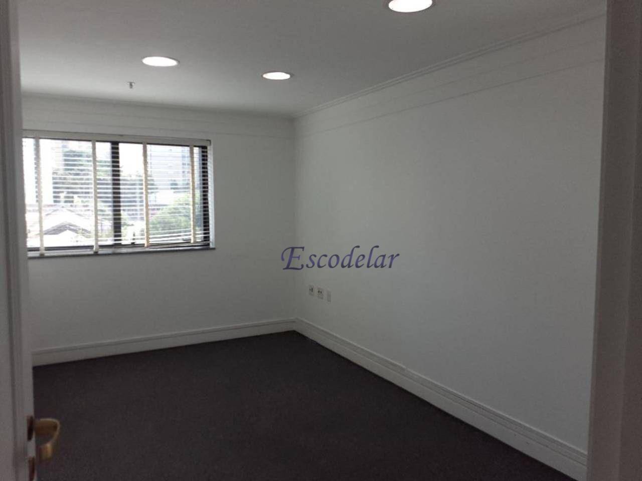 Conjunto Comercial-Sala para alugar, 121m² - Foto 6