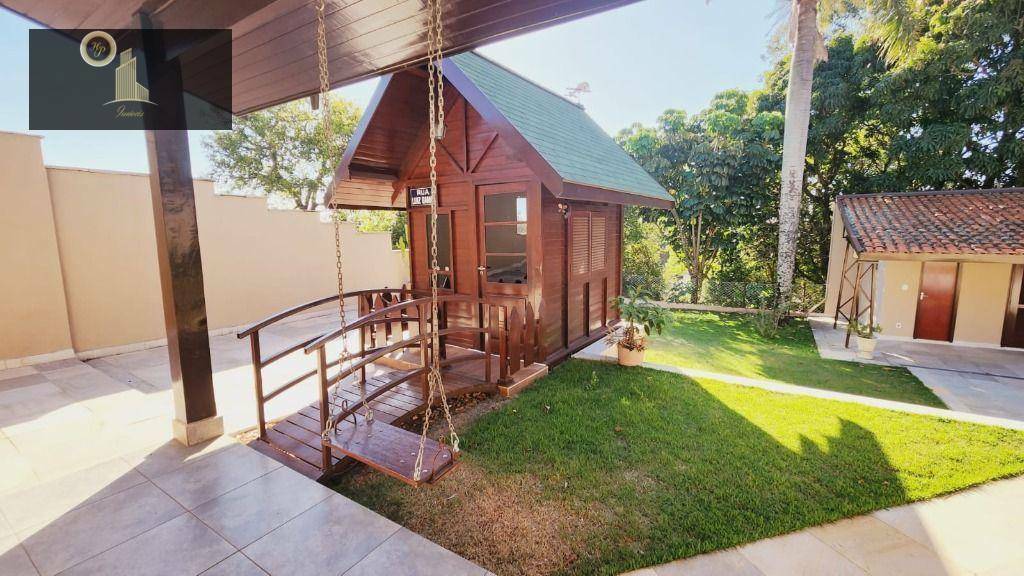 Casa de Condomínio à venda com 3 quartos, 351m² - Foto 29