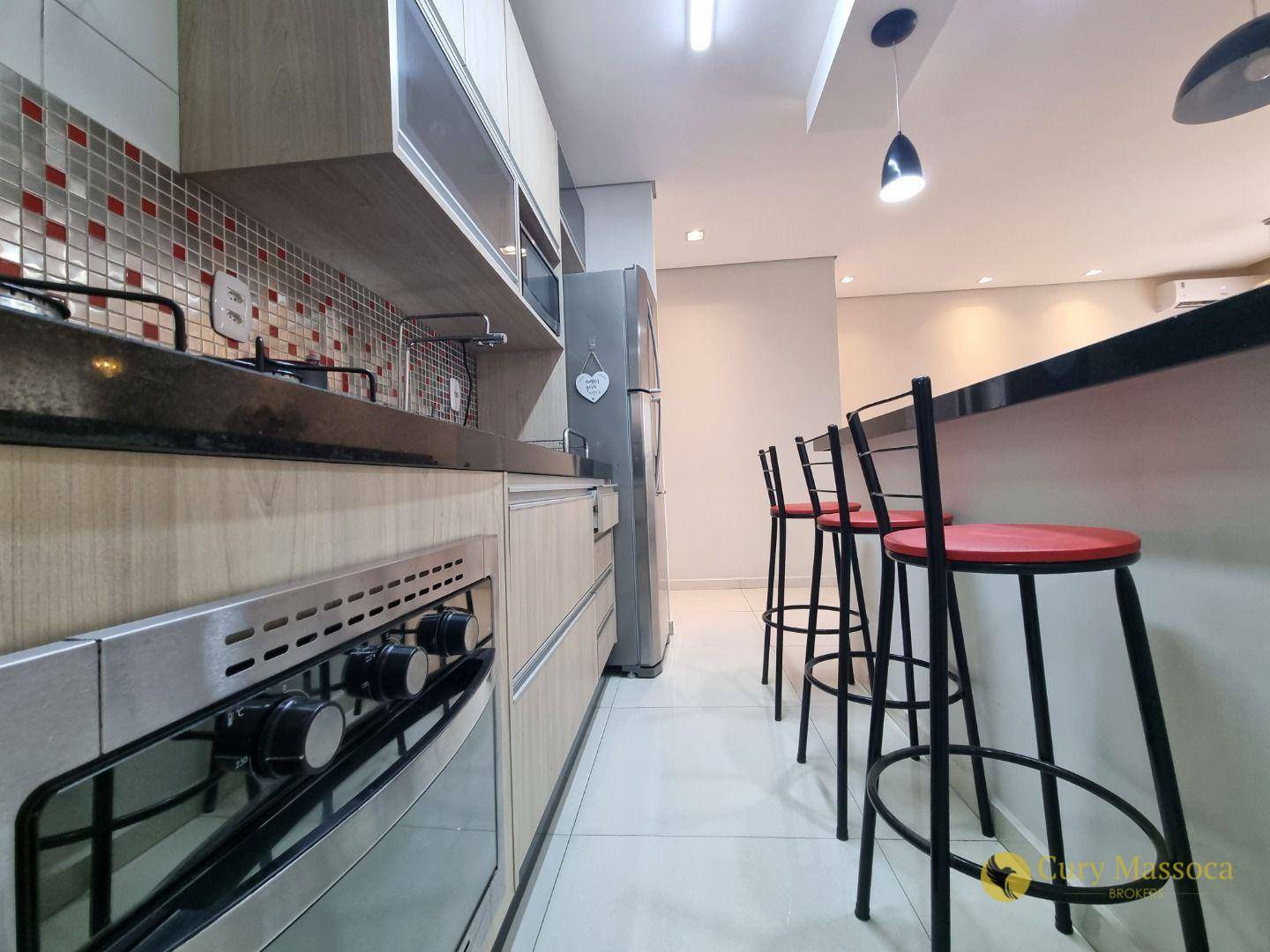 Apartamento para alugar com 3 quartos, 77m² - Foto 15