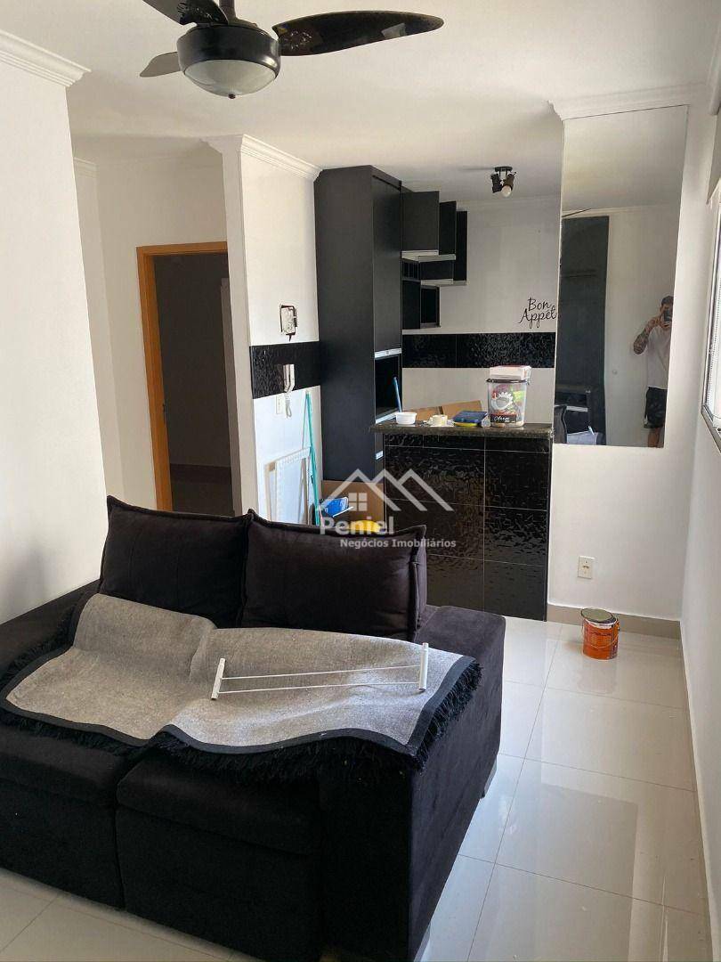 Apartamento à venda com 2 quartos, 45m² - Foto 2