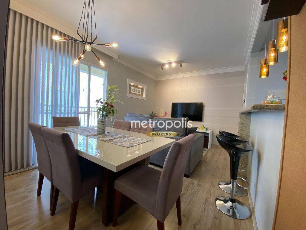 Apartamento à venda com 3 quartos, 78m² - Foto 4