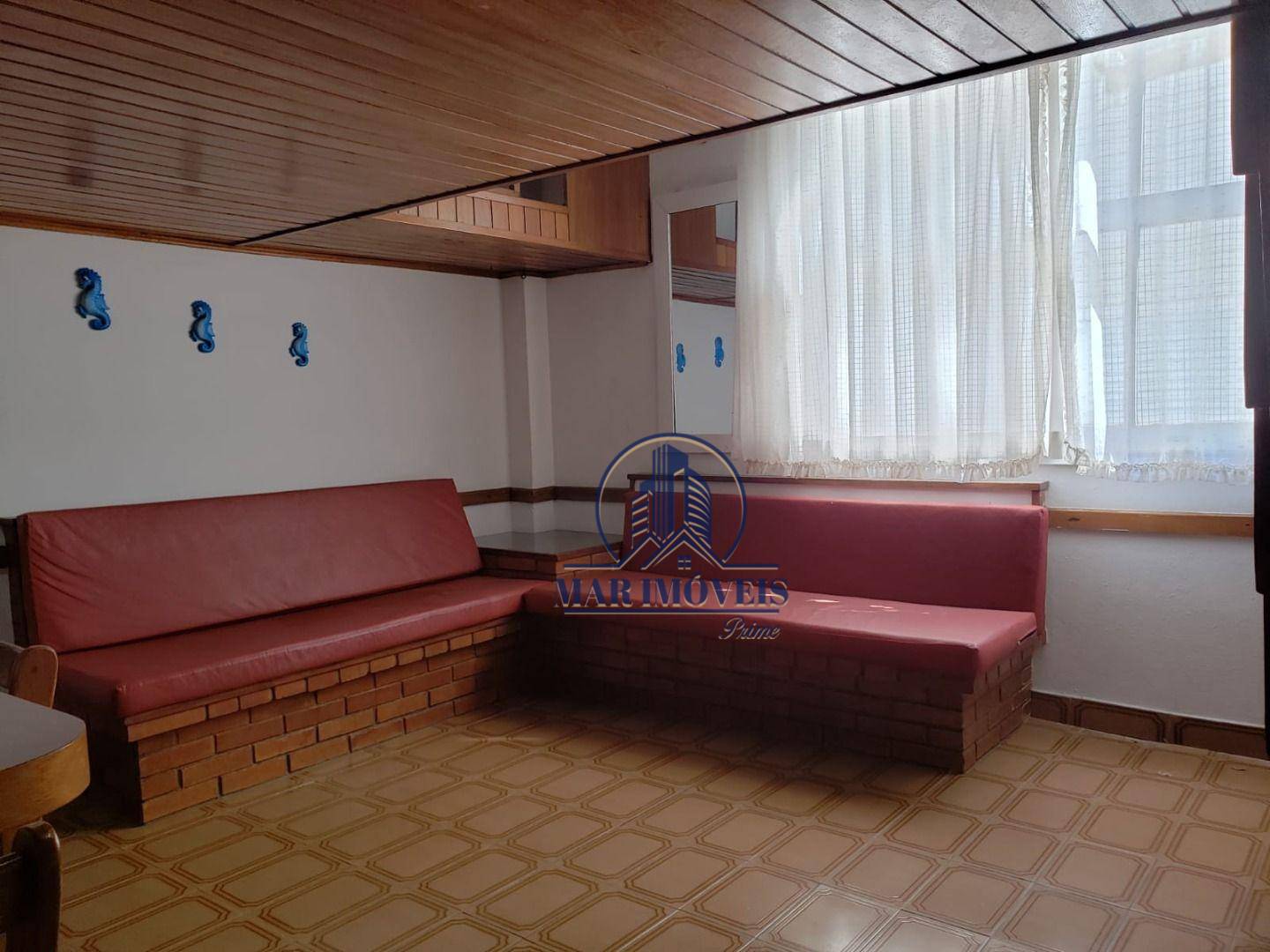 Apartamento à venda com 1 quarto, 35m² - Foto 1