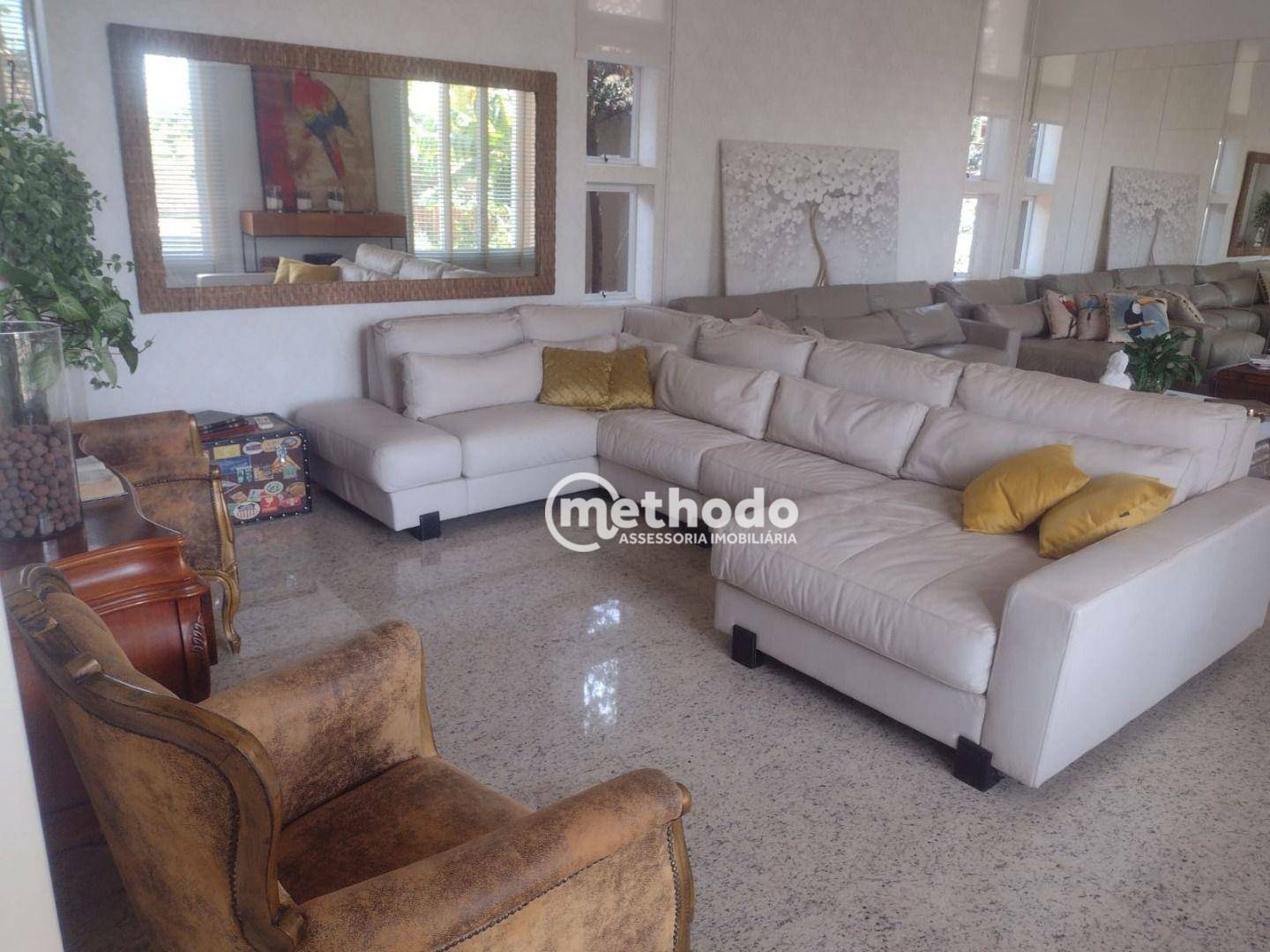 Casa de Condomínio à venda com 4 quartos, 496m² - Foto 62