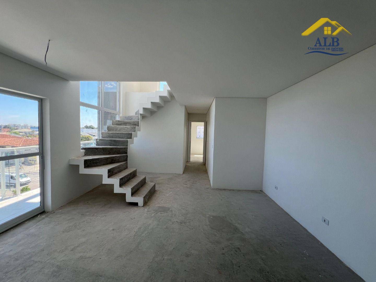 Cobertura à venda com 3 quartos, 103m² - Foto 2