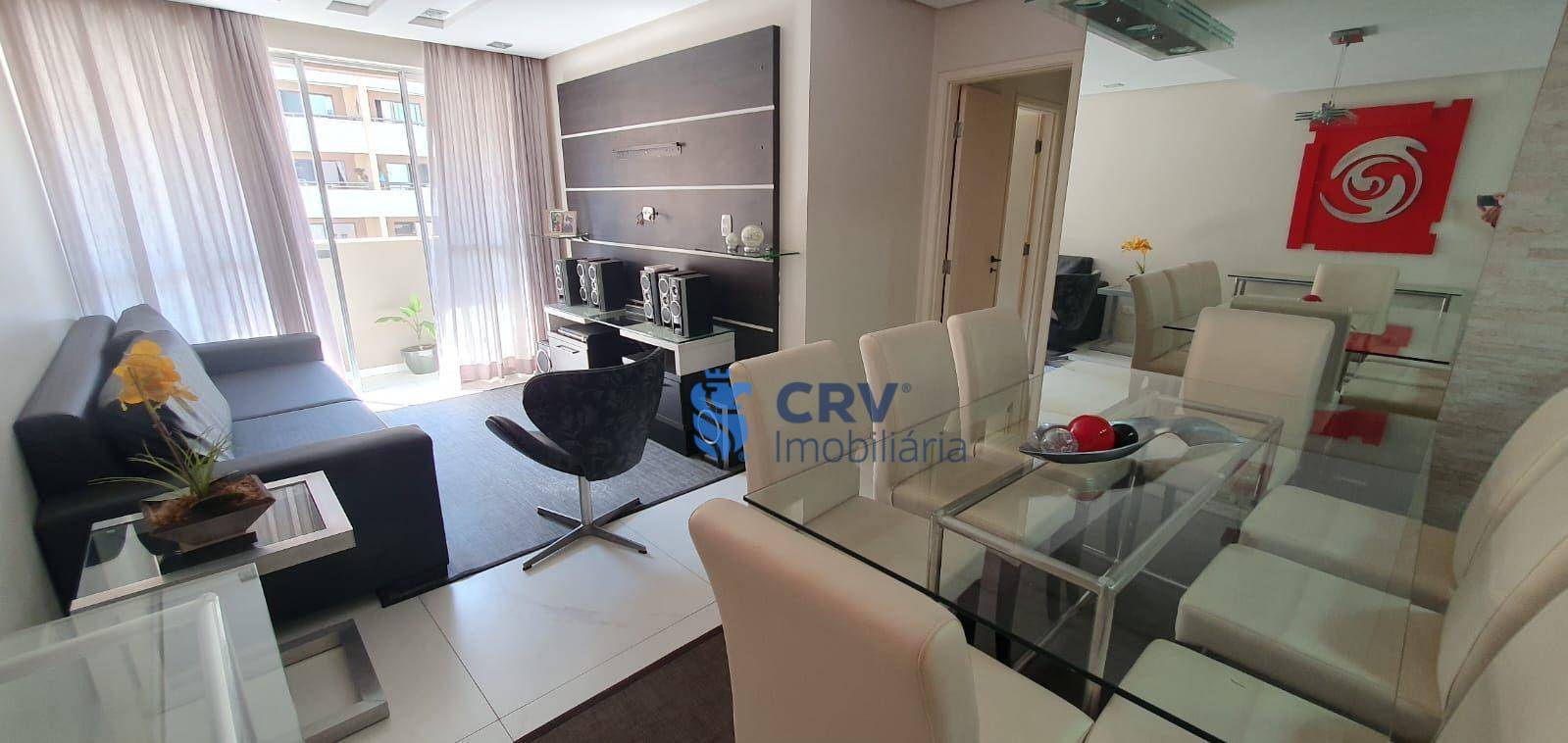 Apartamento à venda com 3 quartos, 84m² - Foto 1