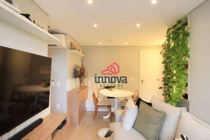 Apartamento à venda com 2 quartos, 50m² - Foto 3