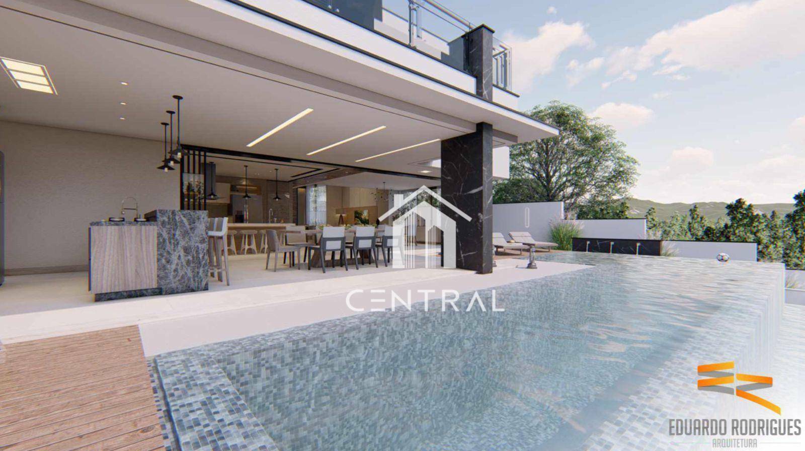 Casa de Condomínio à venda com 3 quartos, 400m² - Foto 2