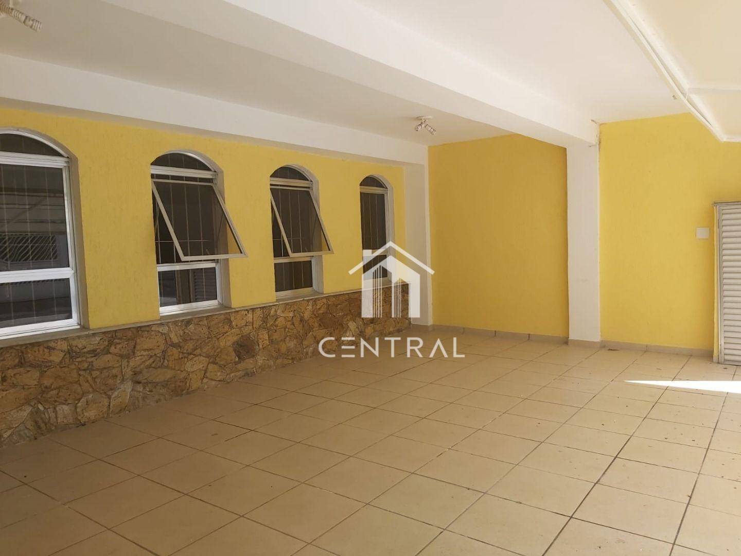Sobrado para alugar com 3 quartos, 263m² - Foto 4