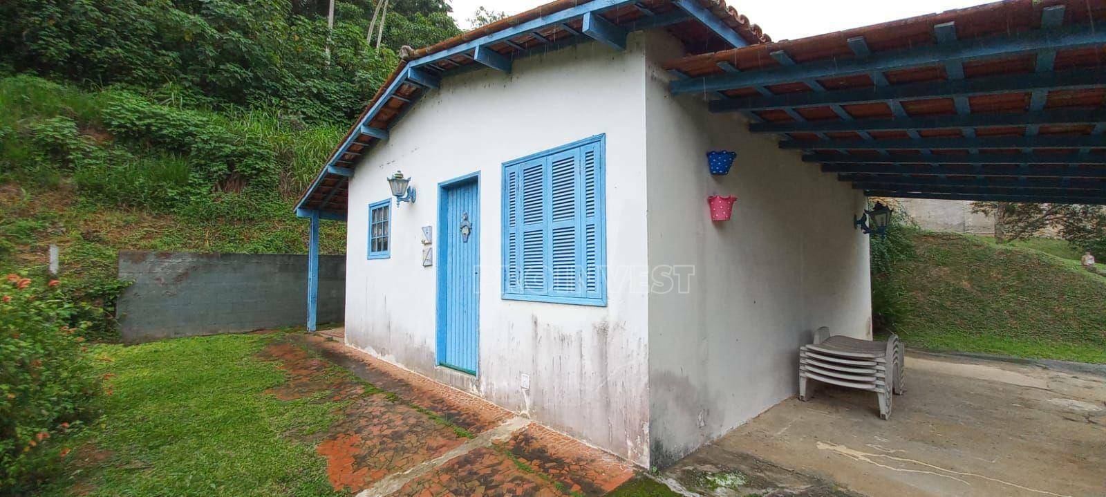 Casa de Condomínio à venda com 5 quartos, 438m² - Foto 62