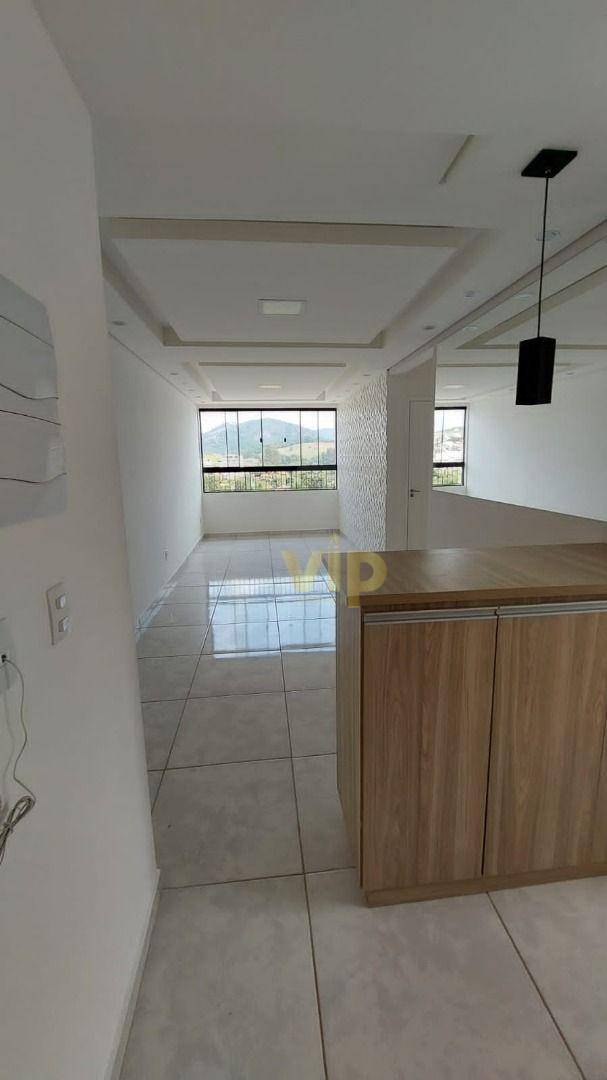 Apartamento à venda com 2 quartos, 58m² - Foto 2