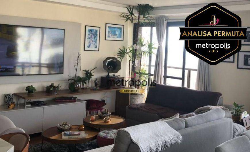 Apartamento à venda com 3 quartos, 170m² - Foto 1