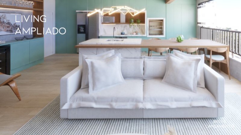 Apartamento, 3 quartos, 80 m² - Foto 6