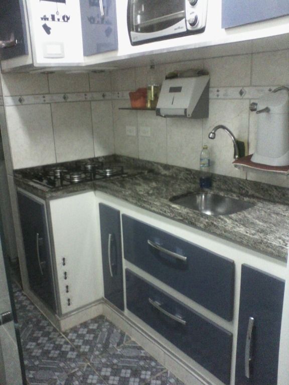 Apartamento à venda com 2 quartos, 54m² - Foto 9