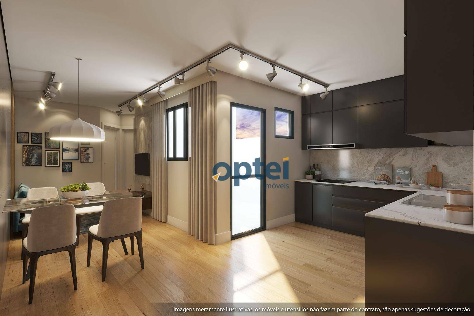 Apartamento à venda com 2 quartos, 51m² - Foto 16