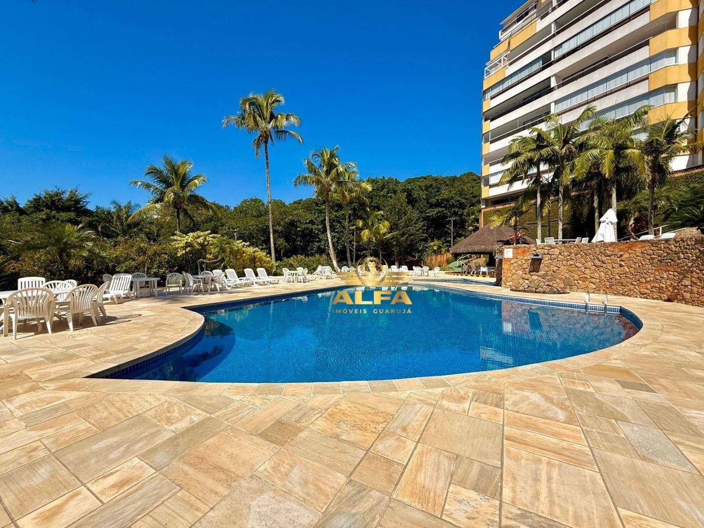 Apartamento à venda com 4 quartos, 175m² - Foto 1