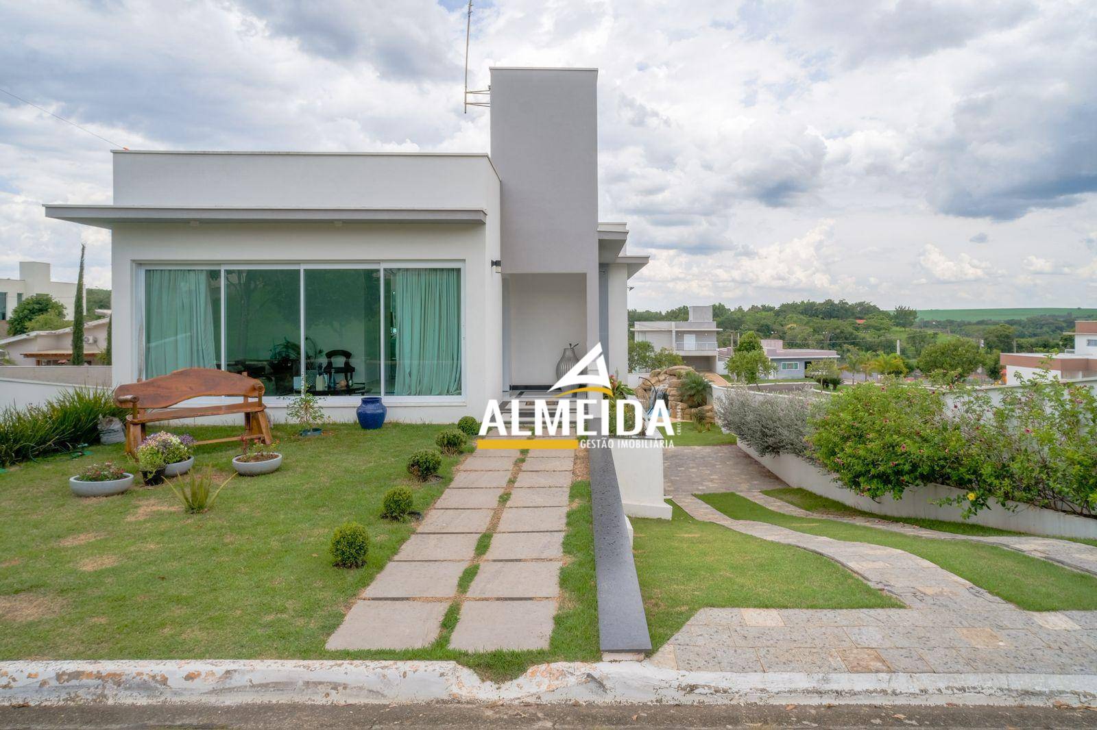 Casa de Condomínio, 3 quartos - Foto 3