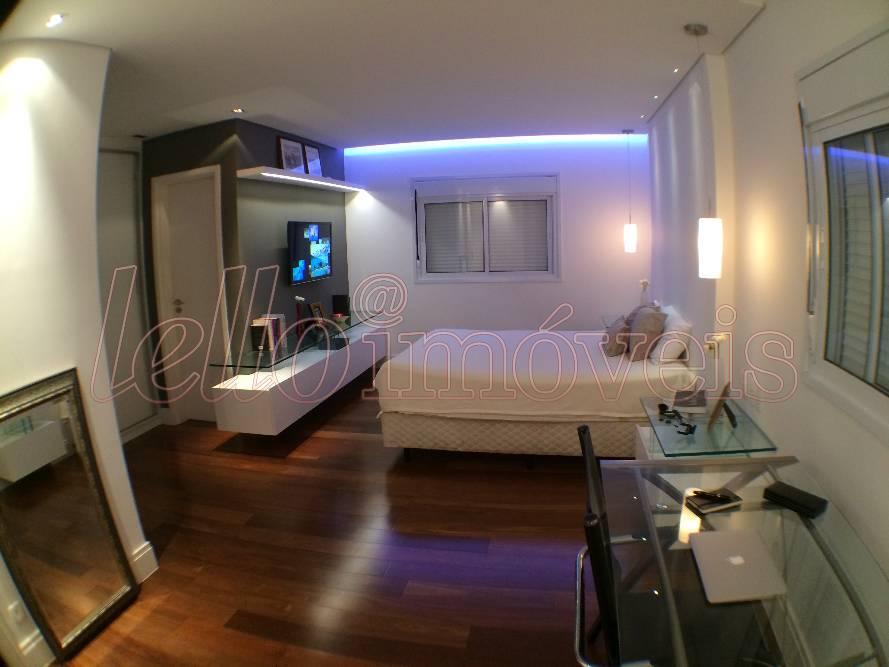 Apartamento à venda com 3 quartos, 156m² - Foto 11