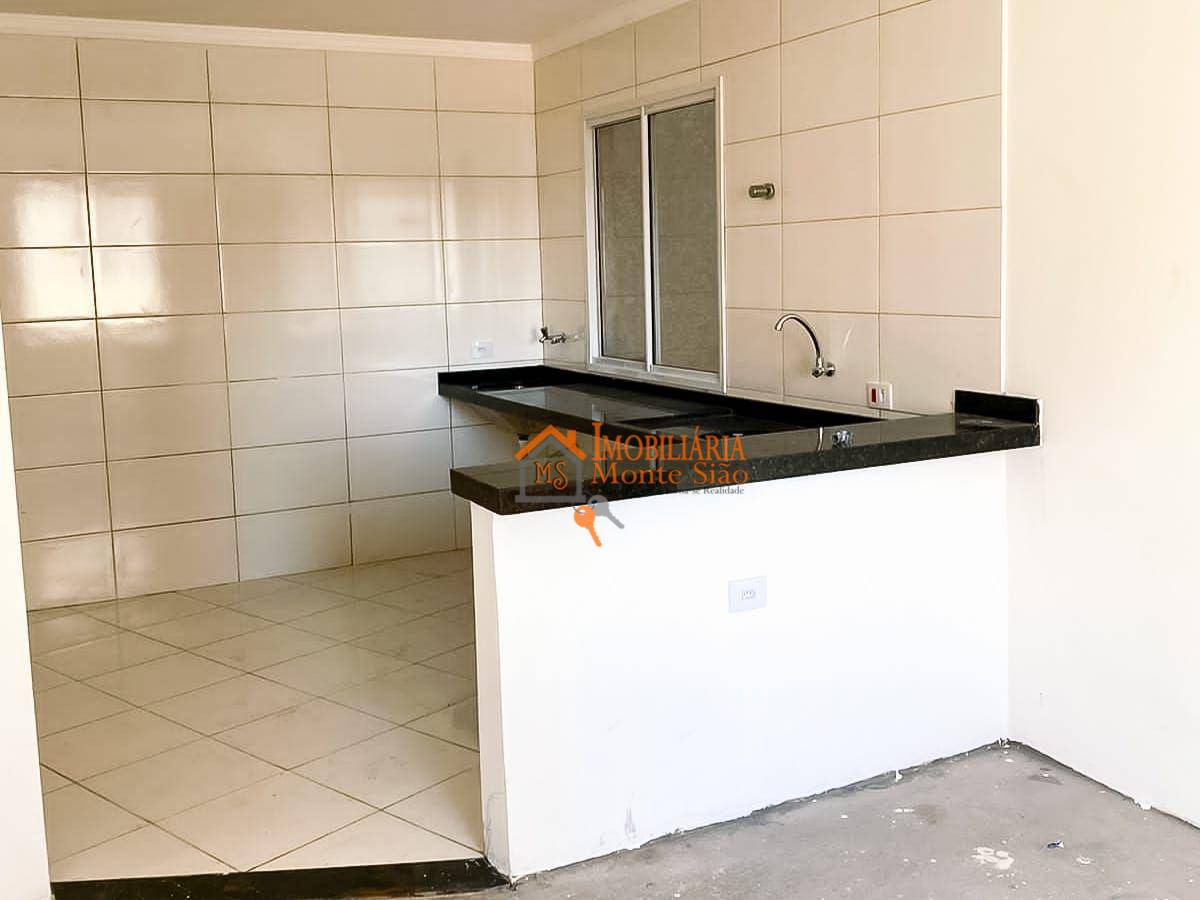 Apartamento à venda com 2 quartos, 47m² - Foto 9