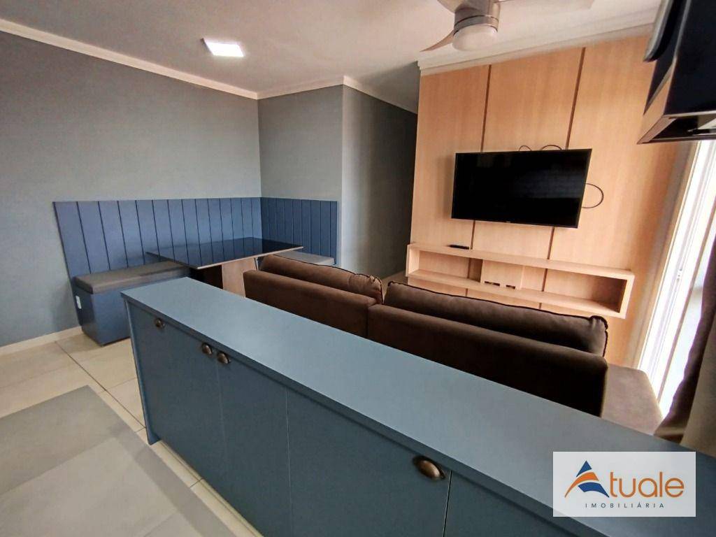 Apartamento à venda com 2 quartos, 55m² - Foto 9