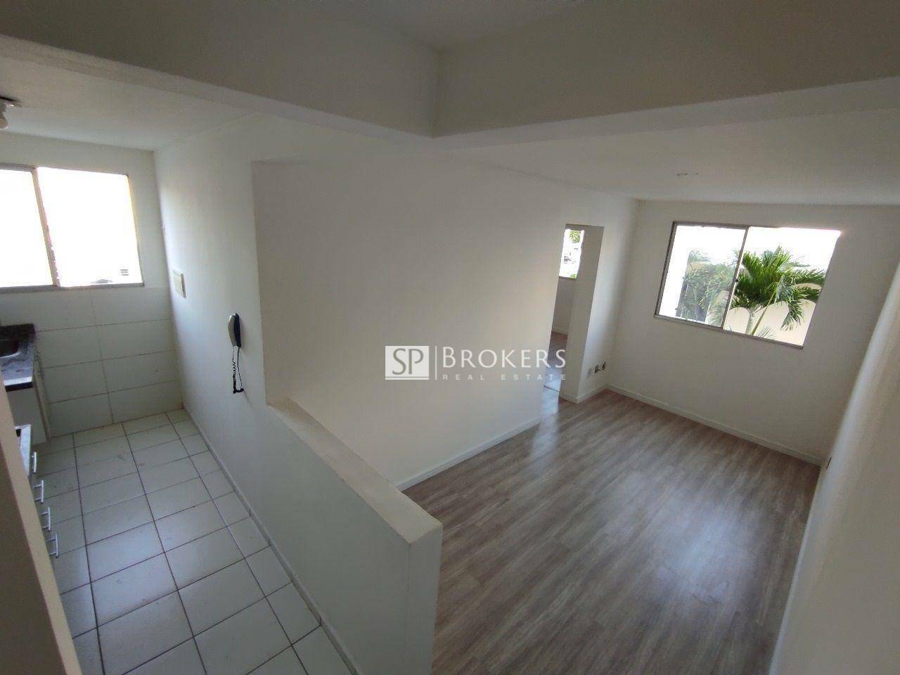 Apartamento, 2 quartos, 45 m² - Foto 1