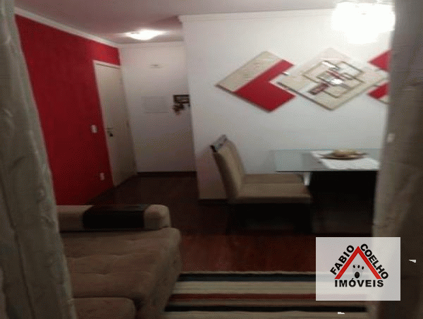 Apartamento à venda com 2 quartos, 58m² - Foto 8