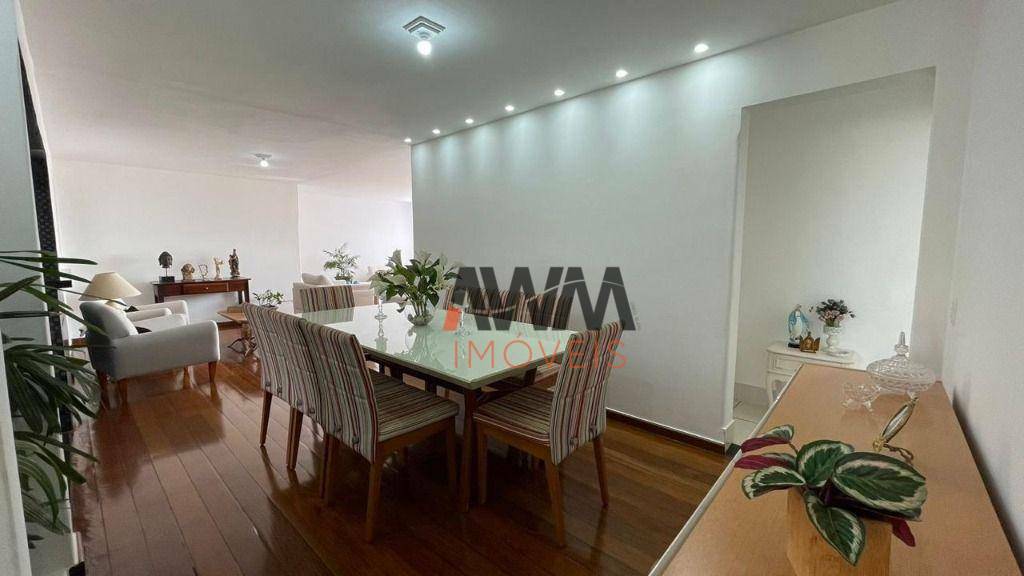 Apartamento à venda com 3 quartos, 150m² - Foto 3
