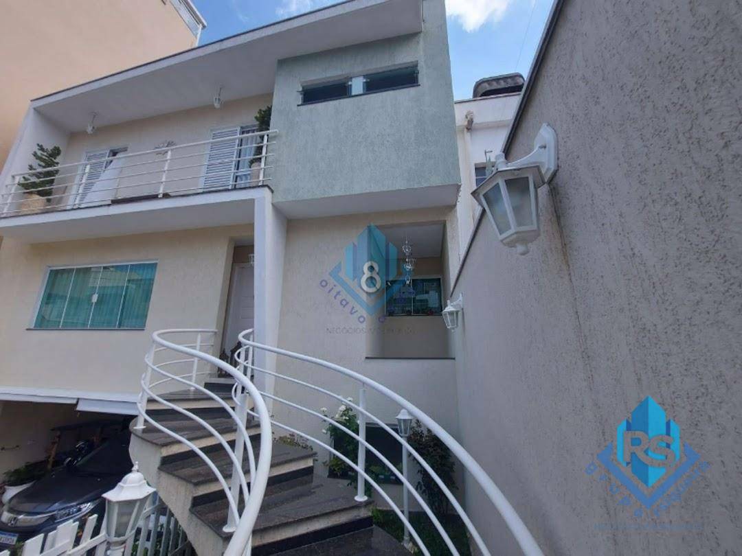 Sobrado à venda com 3 quartos, 125m² - Foto 8