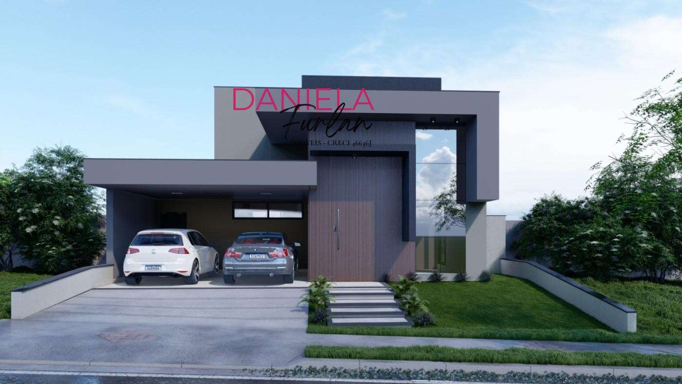 Casa de Condomínio à venda com 3 quartos, 192m² - Foto 2