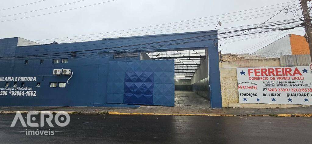 Depósito-Galpão-Armazém à venda, 555m² - Foto 1