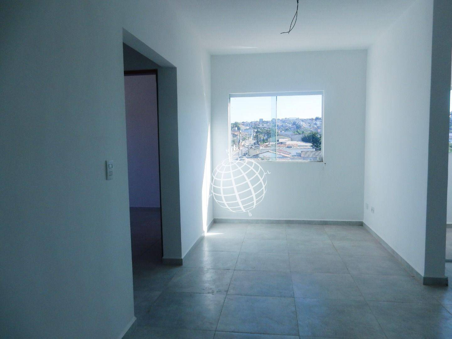 Apartamento à venda com 2 quartos, 55m² - Foto 2