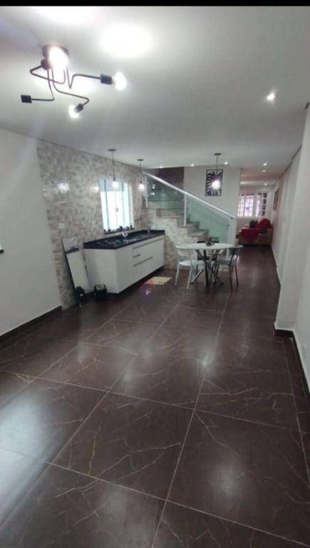 Sobrado à venda com 4 quartos, 208m² - Foto 6