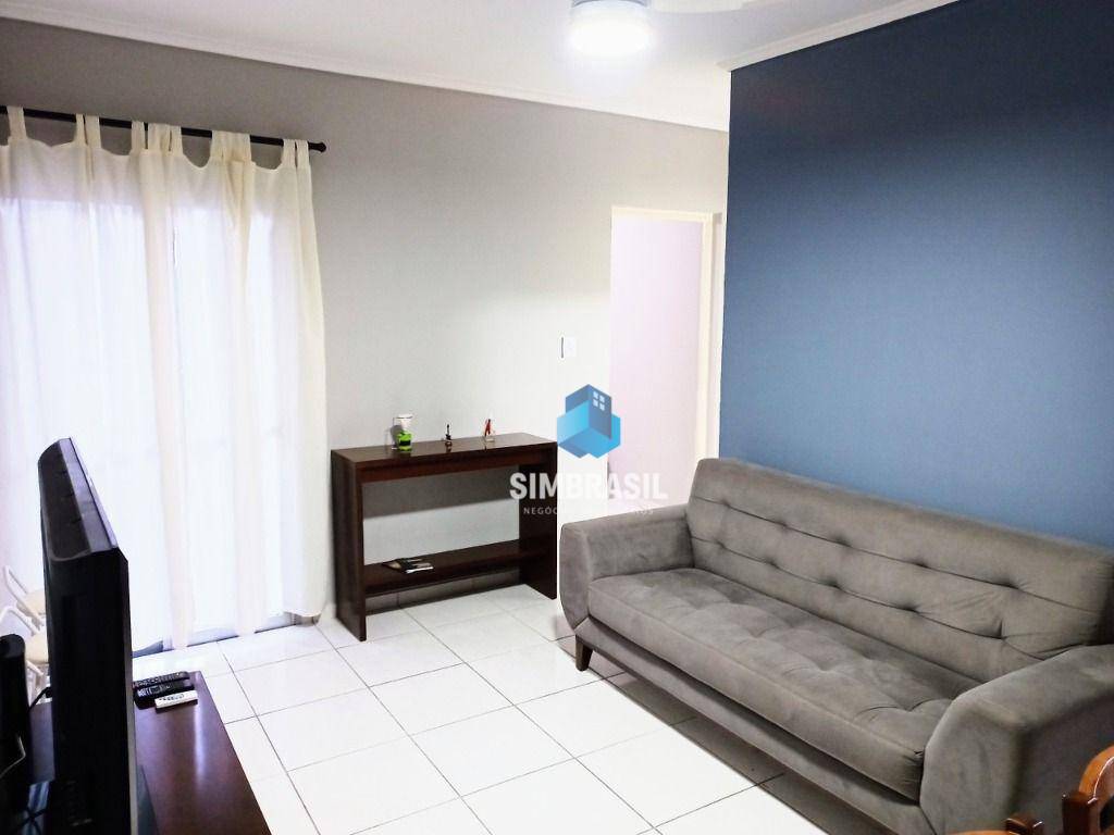 Apartamento à venda com 2 quartos, 60m² - Foto 2