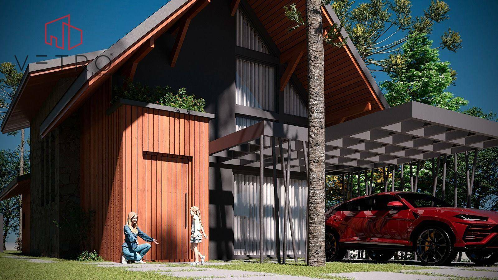 Casa de Condomínio à venda com 3 quartos, 168m² - Foto 4