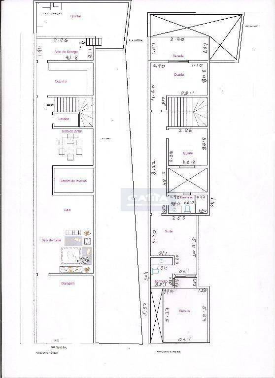 Sobrado à venda com 3 quartos, 163m² - Foto 9