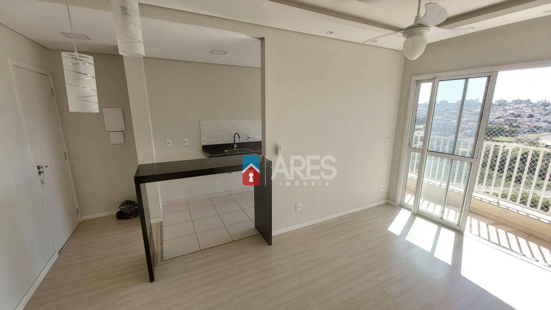 Apartamento à venda com 2 quartos, 54m² - Foto 3