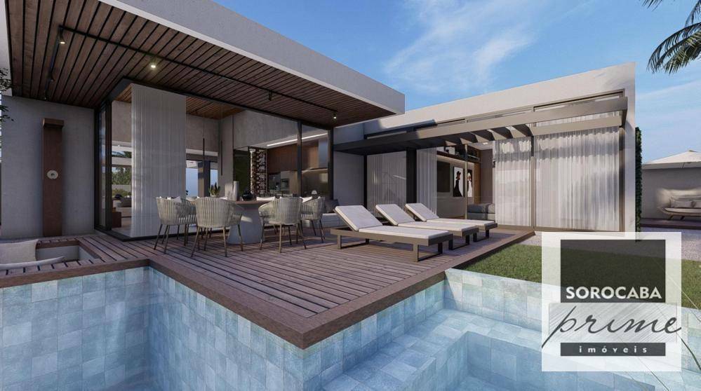 Casa de Condomínio à venda com 3 quartos, 274m² - Foto 1