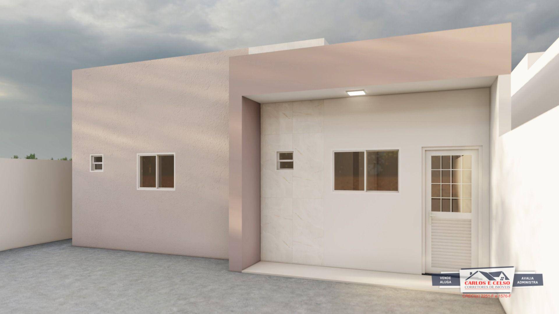 Casa, 3 quartos, 70 m² - Foto 4