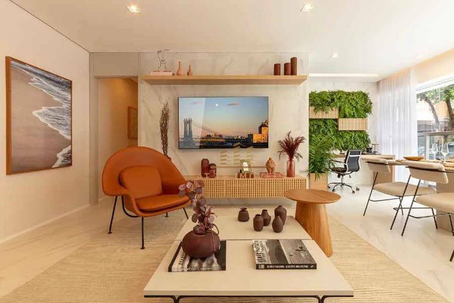 Apartamento à venda com 3 quartos, 111m² - Foto 2