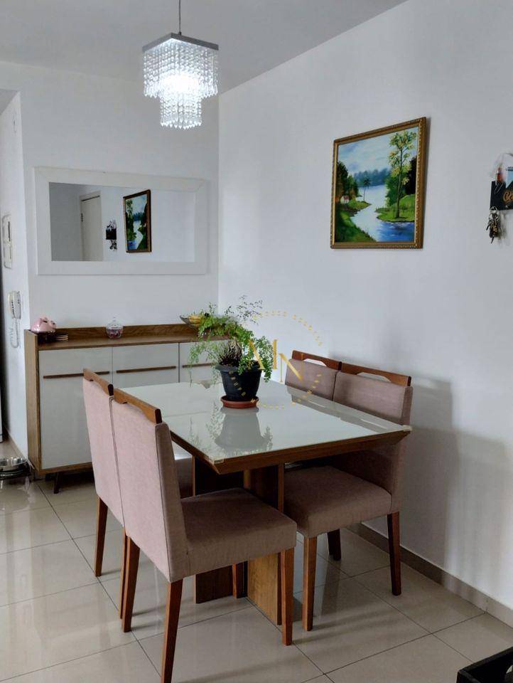 Apartamento à venda com 2 quartos, 50m² - Foto 5