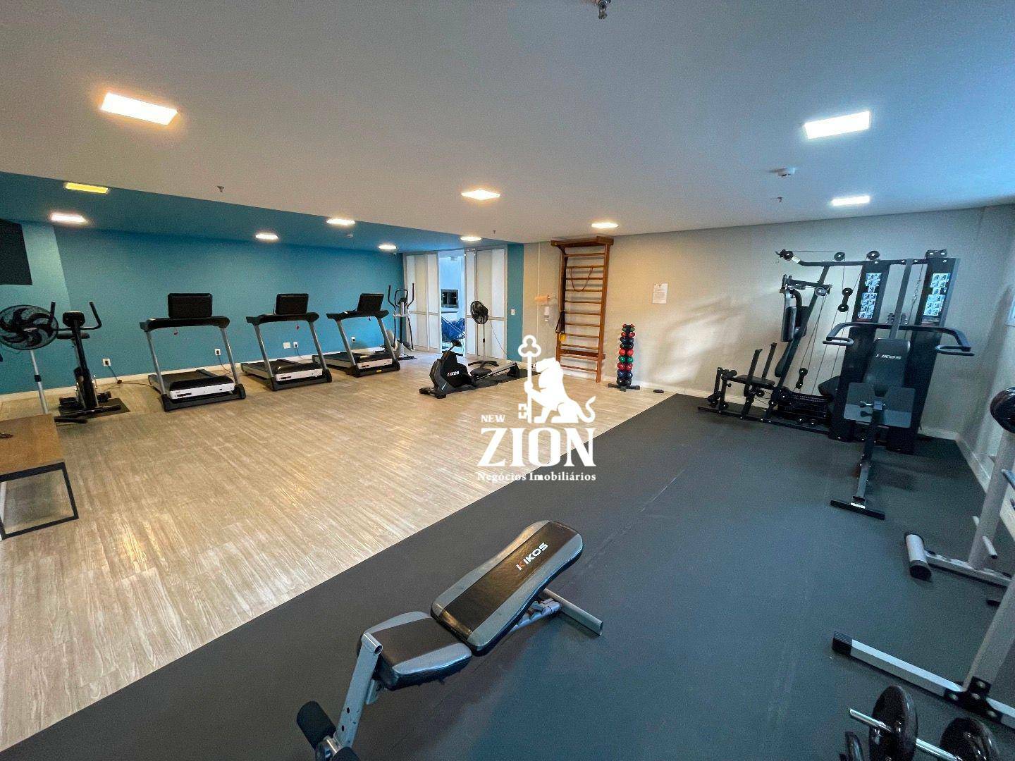 Apartamento à venda e aluguel com 1 quarto, 60m² - Foto 16