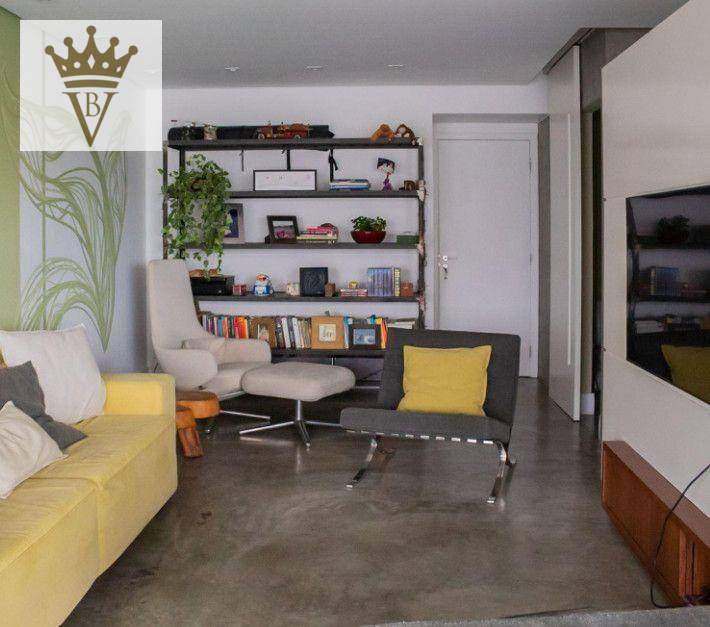 Apartamento à venda com 2 quartos, 136m² - Foto 3