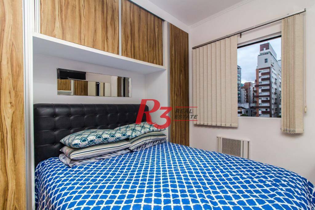 Apartamento à venda com 1 quarto, 48m² - Foto 14