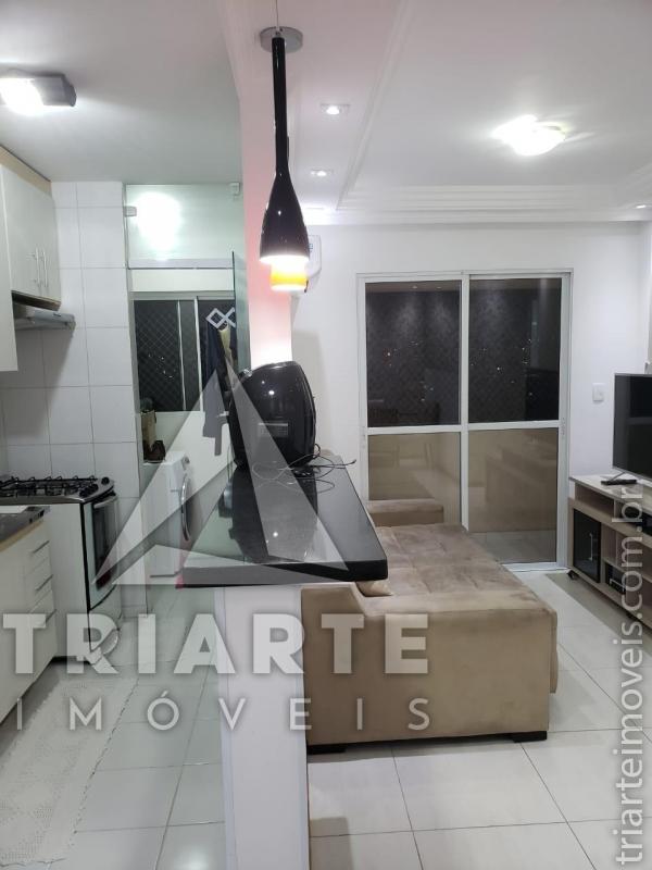 Apartamento à venda com 2 quartos, 50m² - Foto 2